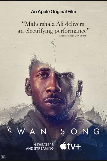 Affiche de Le Chant du loup