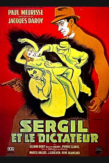 Affiche de Le Dictateur
