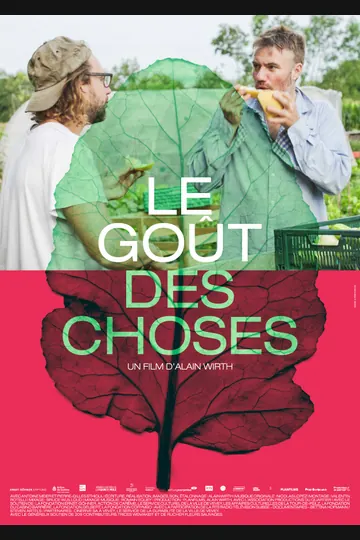 Affiche de Le goût des merveilles