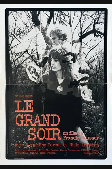 Affiche de Le Grand soir