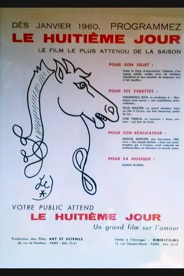 Affiche de Le Huitième jour