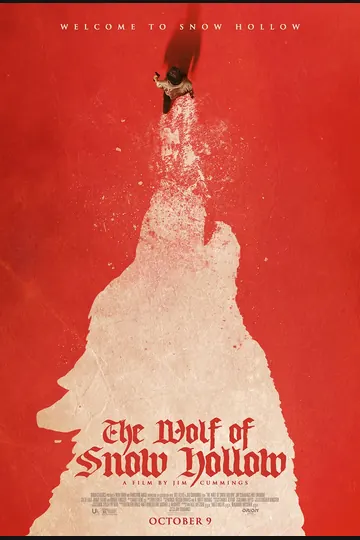 Affiche de Le Loup de Wall Street