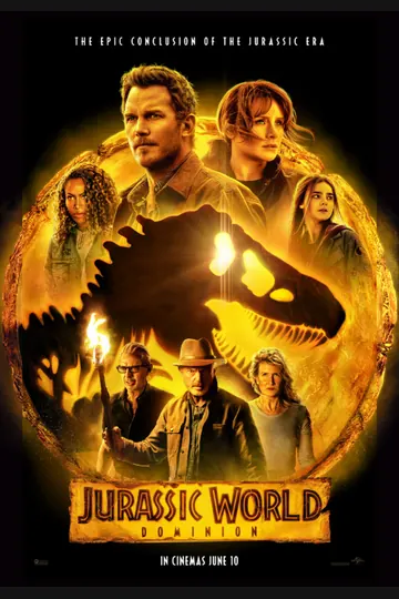 Affiche de Le Monde Perdu : Jurassic Park