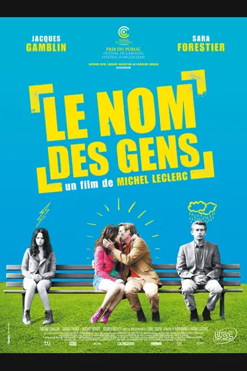Affiche de Le Nom des gens