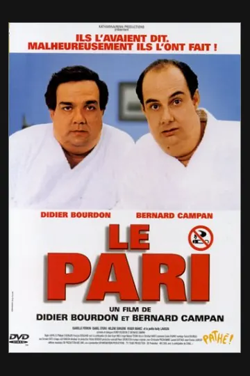Affiche de Le Pari