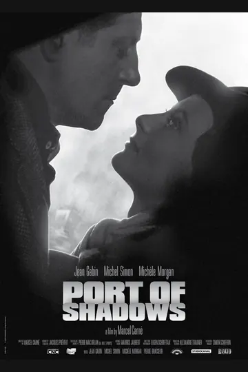 Affiche de Le Quai des brumes