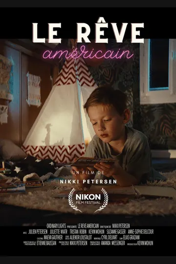Affiche de Le Rêve américain