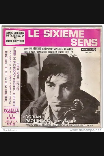 Affiche de Le Sixième Sens