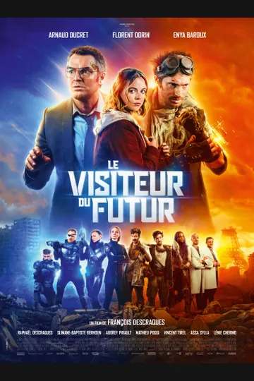 Affiche de Le Visiteur du futur