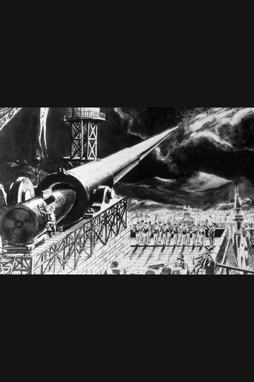 Affiche de Le Voyage dans la Lune