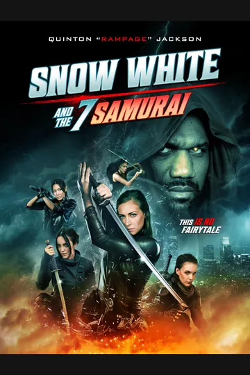 Affiche de Les 7 Samouraïs