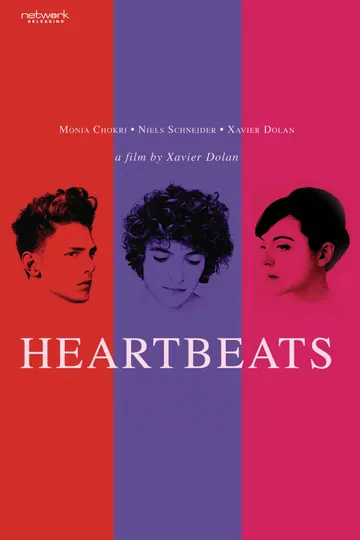 Affiche de Les Amours imaginaires