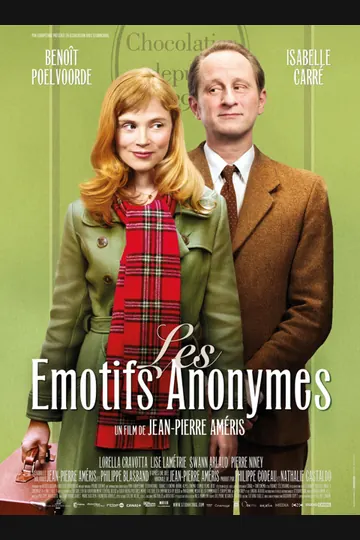 Affiche de Les émotifs anonymes