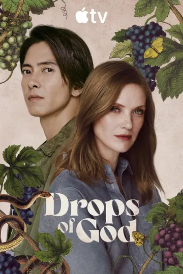Affiche de Les gouttes de Dieu