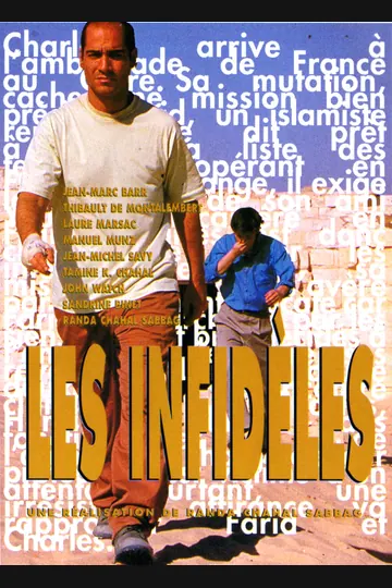 Affiche de Les Infidèles