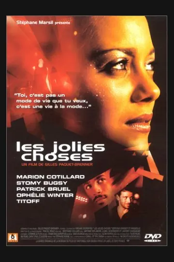 Affiche de Les jolies choses