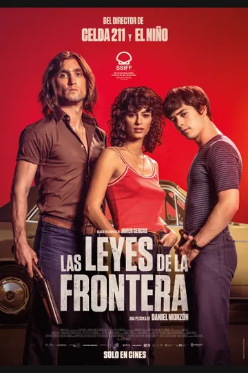 Affiche de Les Lois de l'attraction