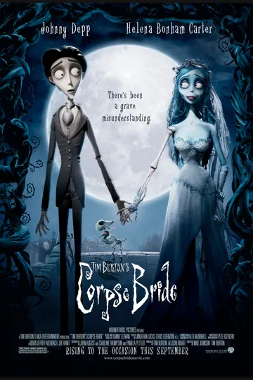 Affiche de Les Noces funèbres