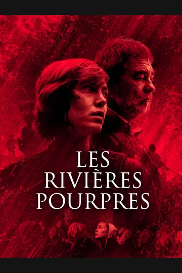 Affiche de Les Rivières pourpres