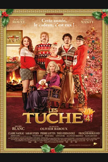 Affiche de Les Tuche 4