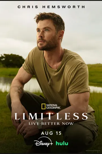 Affiche de Limitless