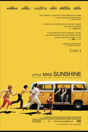 Affiche de Little Miss Sunshine
