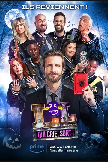 Affiche de LOL : Qui rit, sort !