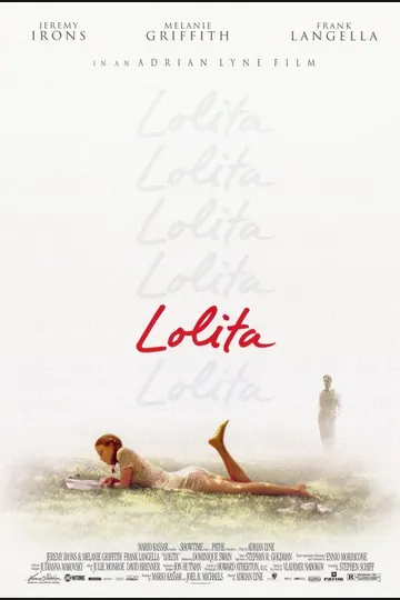 Affiche de Lolita