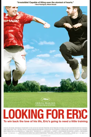 Affiche de Looking for Eric