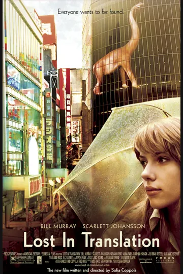 Affiche de Lost in Translation