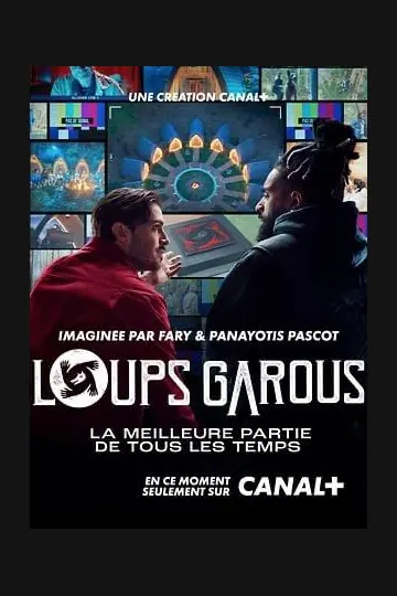 Affiche de Loups Garous