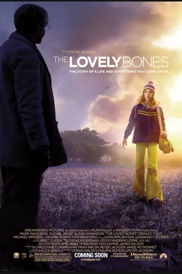 Affiche de Lovely Bones