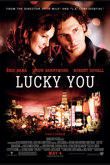 Affiche de Lucky You