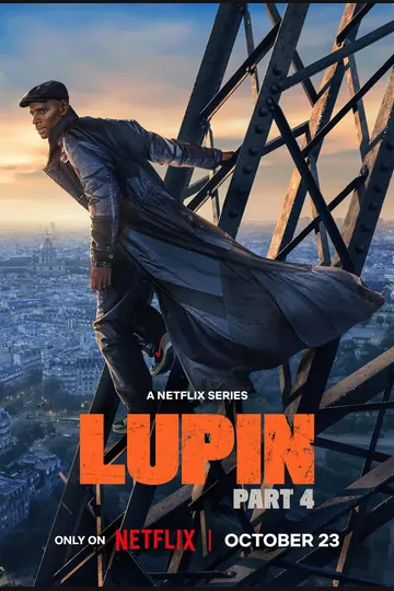 Affiche de Lupin