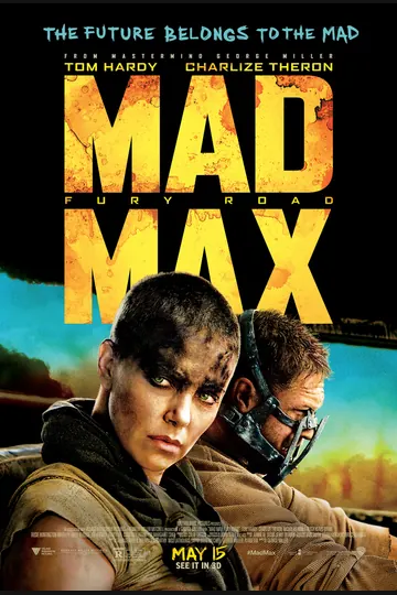 Affiche de Mad Max: Fury Road