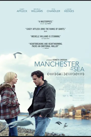 Affiche de Manchester by the sea