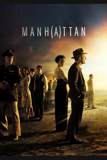 Affiche de Manhattan