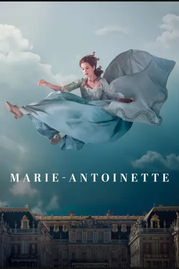 Affiche de Marie-Antoinette
