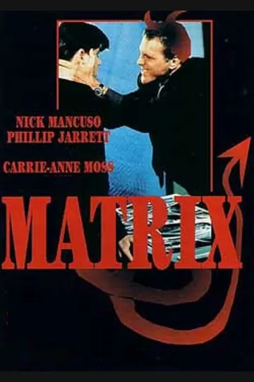 Affiche de Matrix