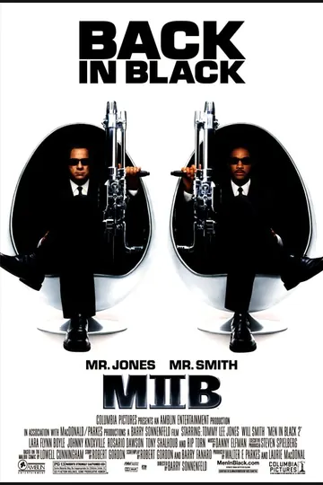Affiche de Men In Black III