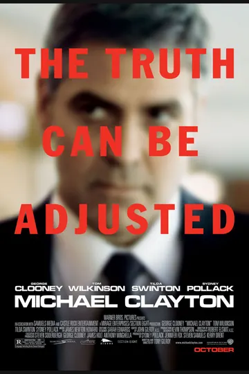 Affiche de Michael Clayton