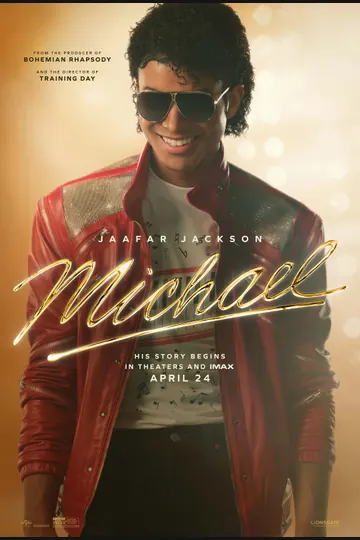 Affiche de Michael