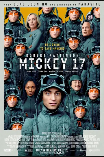 Affiche de Mickey 17