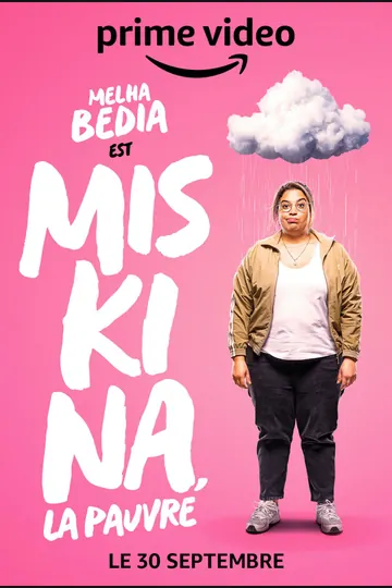 Affiche de Miskina