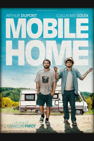 Affiche de Mobile Home