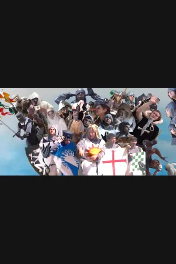 Affiche de Monty Python : Sacré Graal !