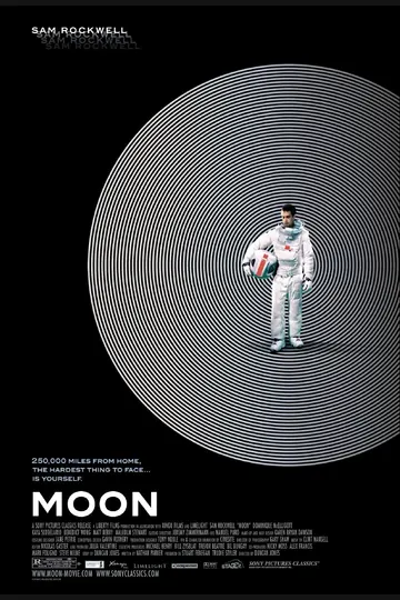 Affiche de Moon