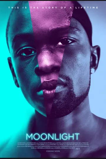 Affiche de Moonlight