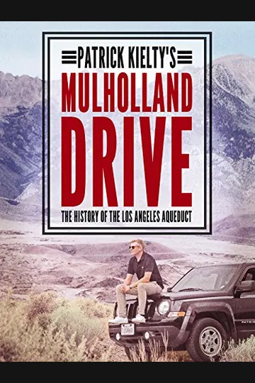 Affiche de Mulholland Drive