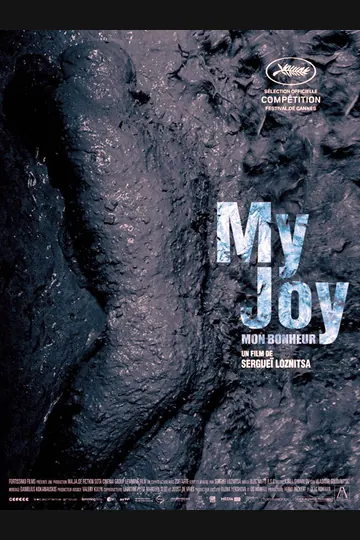 Affiche de My Joy